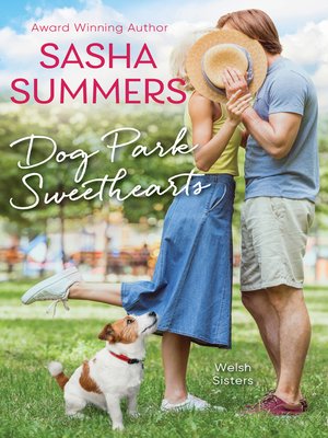 cover image of Dog Park Sweethearts